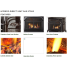 Vermont Castings Intrepid Direct Vent Gas Stove - Features