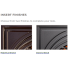 Vermont Castings Gifford Wood-Burning Insert - Insert FInishes